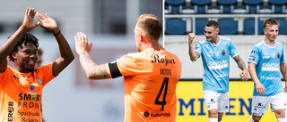 AFC tog viktig seger över Gefle – så var matchen