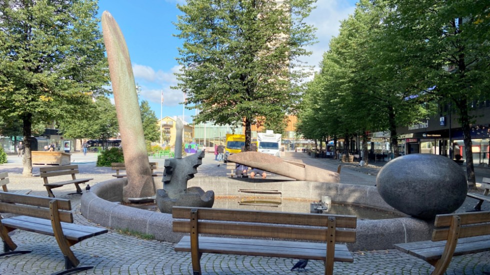Guldtorget i Skellefteå ska byggas om, och nu finns förslag på tidplan och upplägg. 