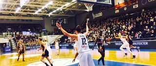 Luleå Basket fullständigt överkörda i Eurocup