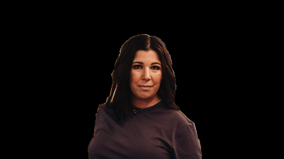 Johanna Högström Schreiber.