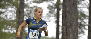 Svenskt EM-guld i mixedstafett