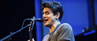 John Mayer kommer till Sverige