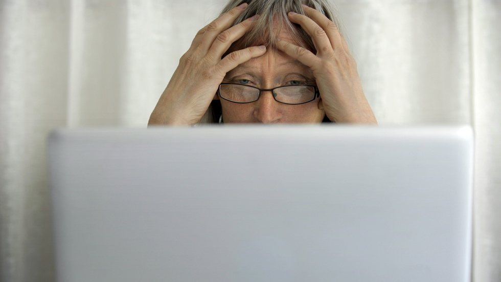 Studier blir allt vanligare bland dem som har fyllt 47 och ännu inte har fyllt 60. Kvinnorna är flitigast. Arkivbild.