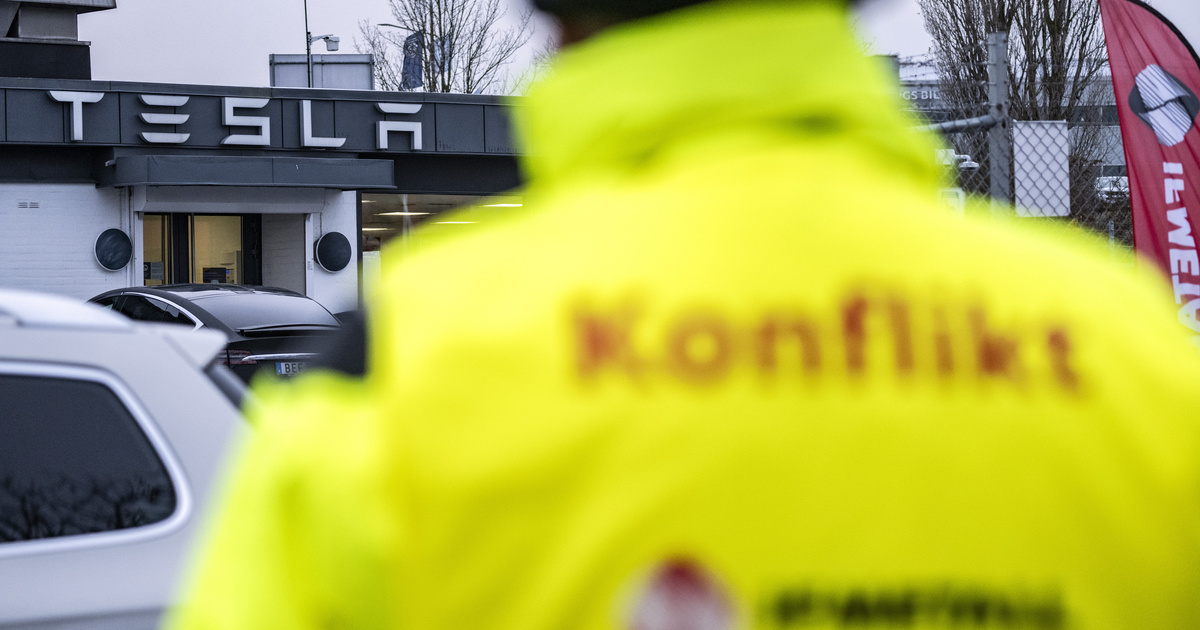 Tesla borde ta seden dit man kommer
