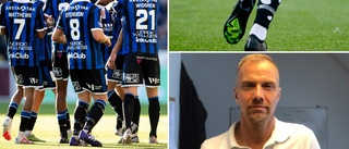 Här är förklaringen – därför klipper spelarna hål i strumporna