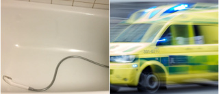 Skadad för livet efter tjänstefel – kämpar för rehab