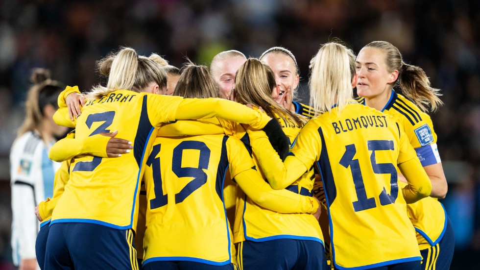 Förhoppningsvis får Sverige fira även på söndag.