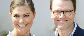  Crown Princess Victoria, Prince Daniel and the Burträsk artist