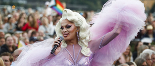 Drag, opera och eurotechno på Skansen