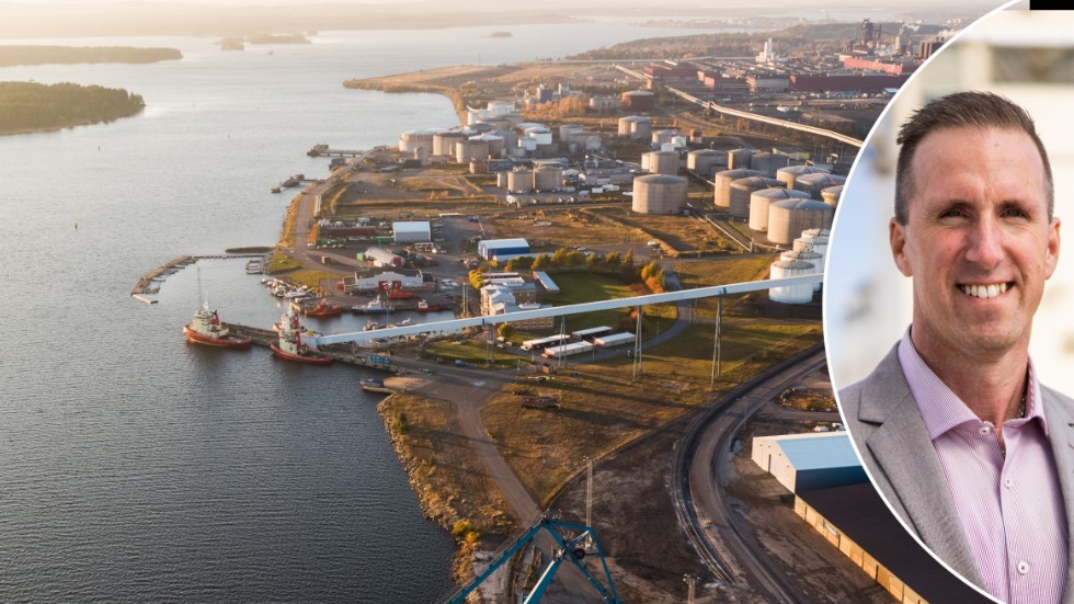 Luleå hamn har hamnat i en svår tidspress. I dag finns inte nödvändig infrastruktur på plats för att kunna ta emot H2 Green Steels lastfartyg. "Men vi kommer att vara redo när det första fraktfartyget anländer till Luleå under det fjärde kvartalet 2025", utlovar vd Anders Dahl.