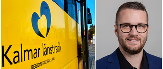 KLT ser över sina priser – och vill lyxa till det i bussen