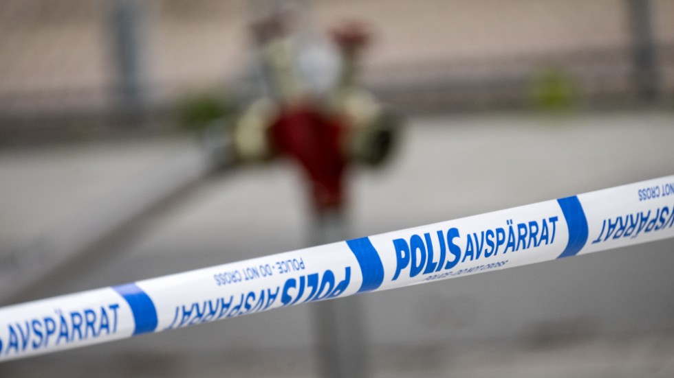 Polisen har undersökt ett misstänkt farligt föremål i Jakobsberg, norr om Stockholm. Arkivbild.