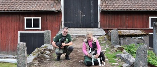 Träningshall för hundar blev verklighet i Mossebo