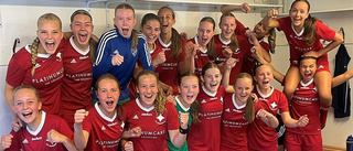 Landslagsglans hos IFK:s F17-lag i Gothia Cup 