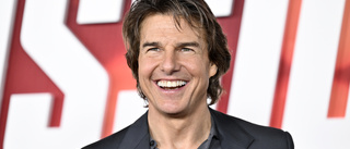 Tom Cruise fortsätter med sin rymdfilm