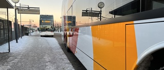 Kollektivtrafiken måste fungera i hela Östergötland!