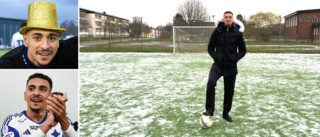 Vägen från Hageby till A-lagskontrakt med IFK