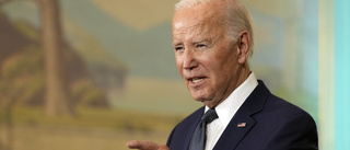 Biden: Återförena Gaza och Västbanken