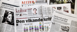 Kulturjournalistiken alltmer hotad