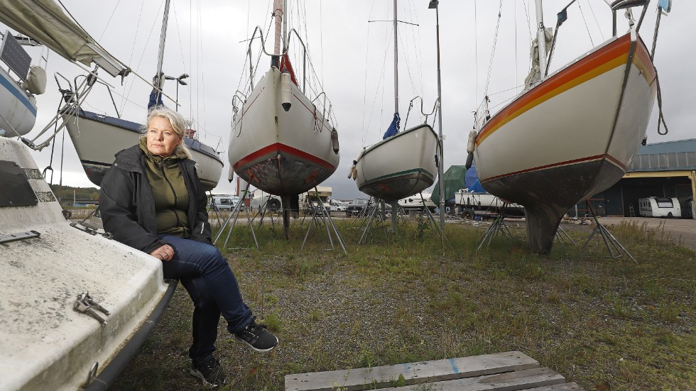 Alice Öberg är samordnare på arenor och friluftsliv inom Eskilstuna kommun.