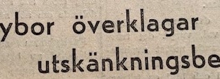 Ur PT:s arkiv: De överklagade Järnvägshotellets vinrättigheter