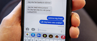 Våga anmäla hot mot politiker  