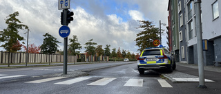 Polispatruller i Vallastaden – "utredningsarbete" 