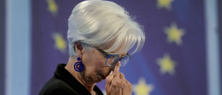 Lagarde varnar för stagnation