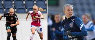 Ingen återkomst i United – blir kvar i Damallsvenskan