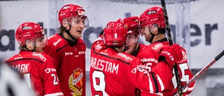 Almtuna skapade nerv i slutet mot Brynäs