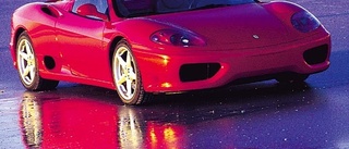 Ferrari 360 Spider