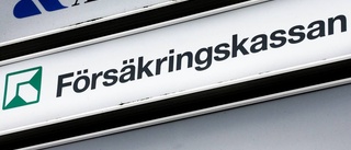 Var både sjukskriven och i arbete