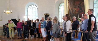 En sista klassisk musikafton i kyrkan