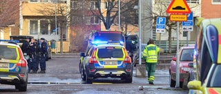 Misstänkt för mord släppt ur häktet