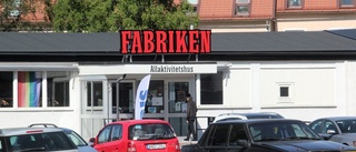 Hårt tryck på Fabrikens påsklovsaktiviteter