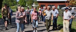 Historisk vandring genom Solhult