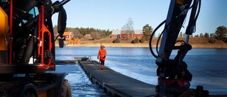 Så rustas populära badet upp