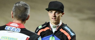 Han kan missa elitseriepremiären