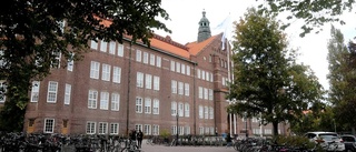 Polisanmälan mot Katedralskolan