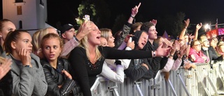 Klassiskt rockband till stadsfesten