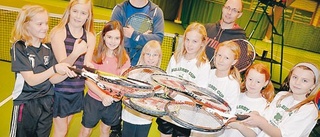 Stabilt läge för tennisklubben