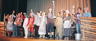 Astrid Lindgren-konsert med Musikskolan