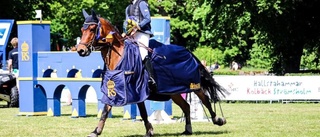 Ebba nöjd med finalen i SM