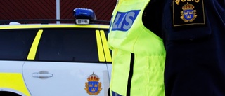 Man misstänks för att ha övningskört rattfull