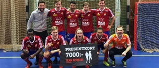 Motalalaget vann Team Sportia Cup