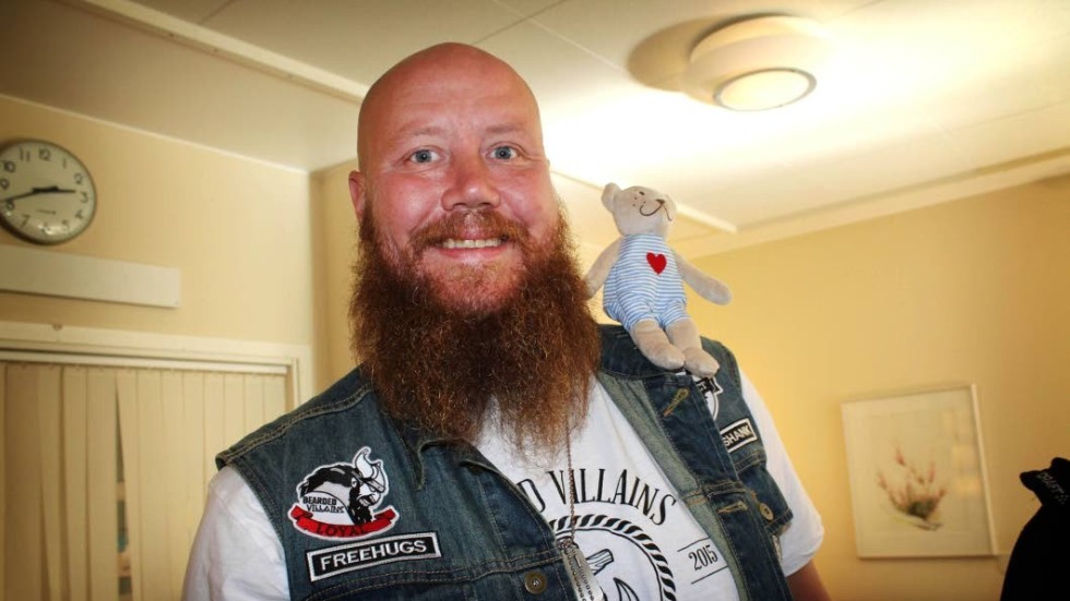 Glad att hjälpa till. Simon Pedersen från Bearded Villains gillar också nallarna.