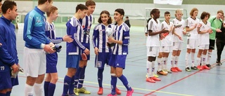 Sleipner stal finalen i FFK:s sista cup