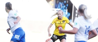 Olivia visade vägen i derbysegern