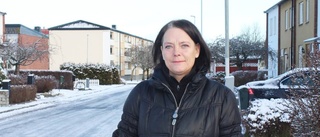 "Hon skrek: Hjälp, jag vill inte dö"