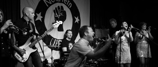 Northern Upbeat ska spela i London